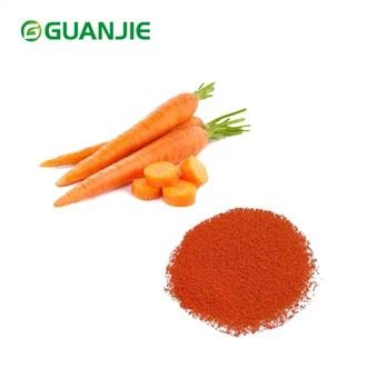 Ntuj beta-carotene hmoov