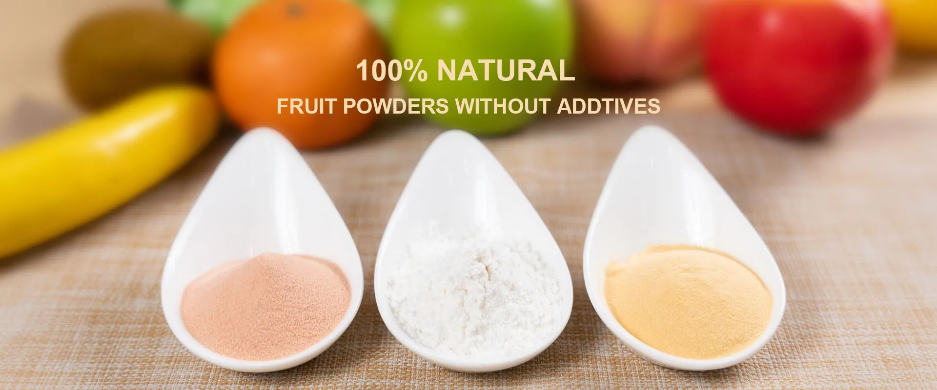Herb and Fruit Powder